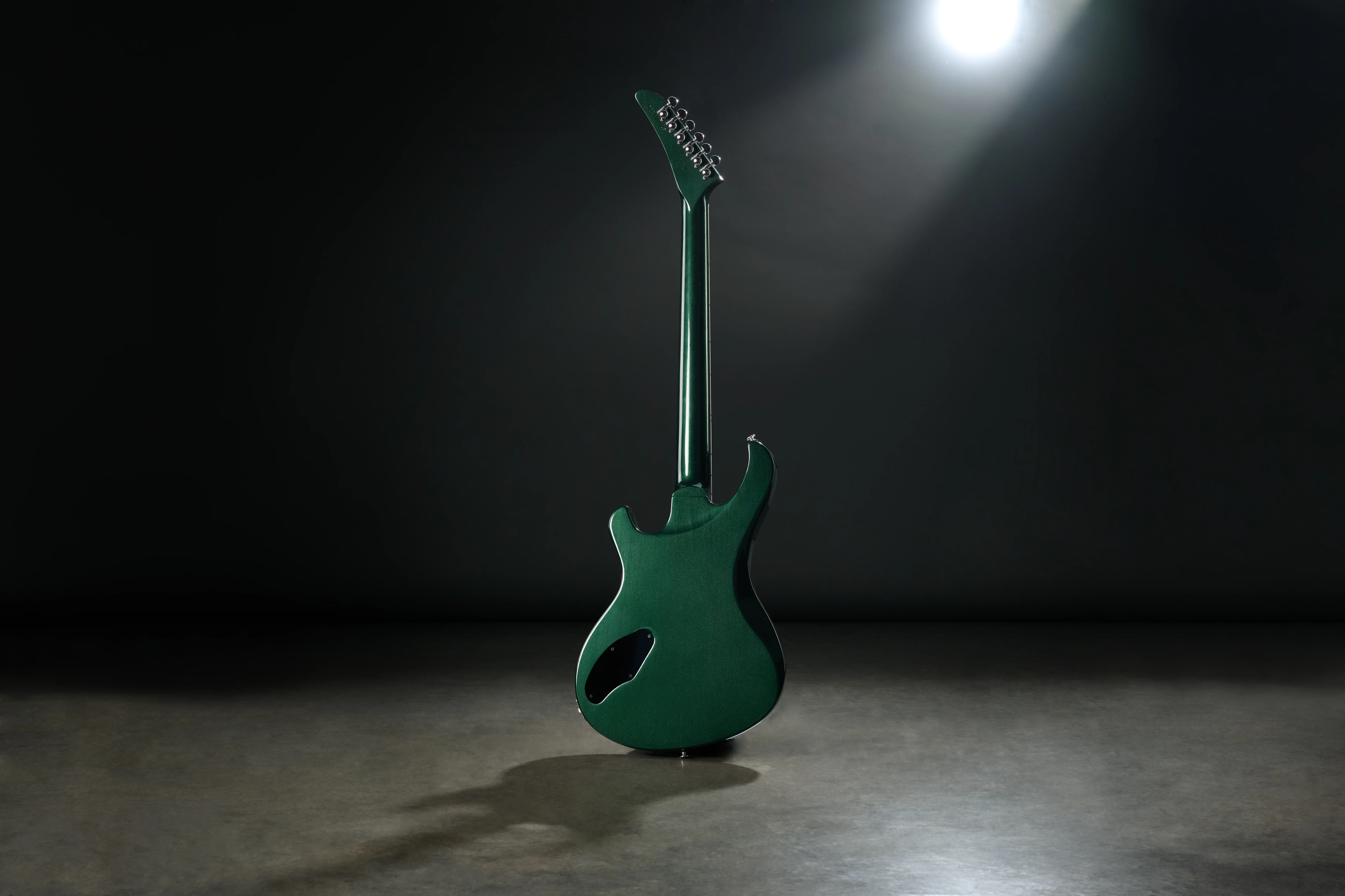 Victory Baritone British Racing Green E-Gitarre